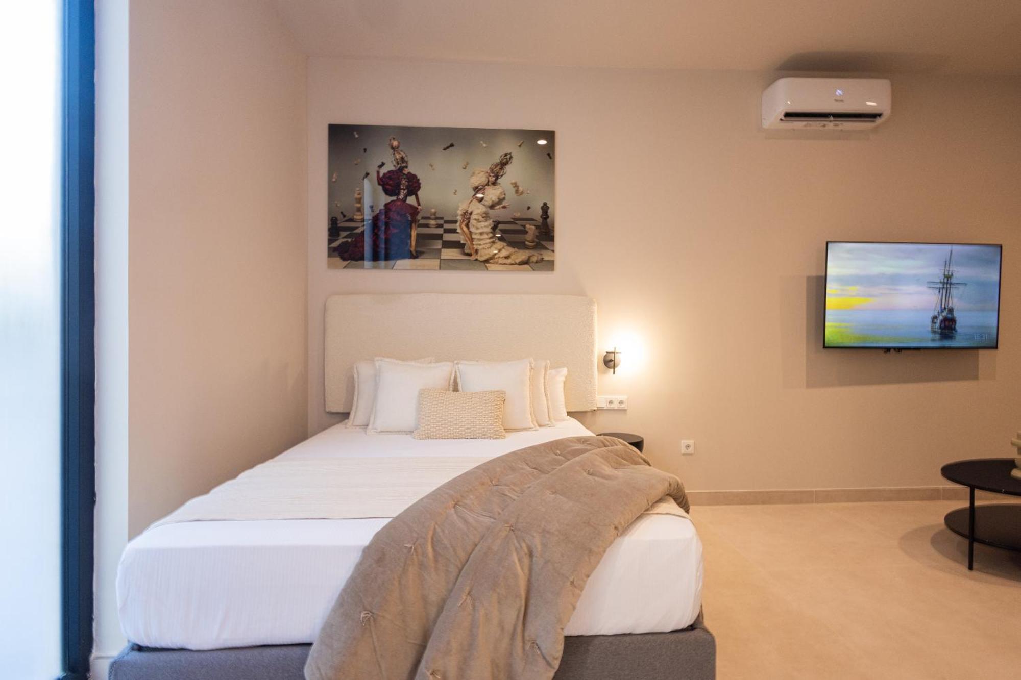 Florit Flats - The Benicalap Apartments Βαλένθια Εξωτερικό φωτογραφία