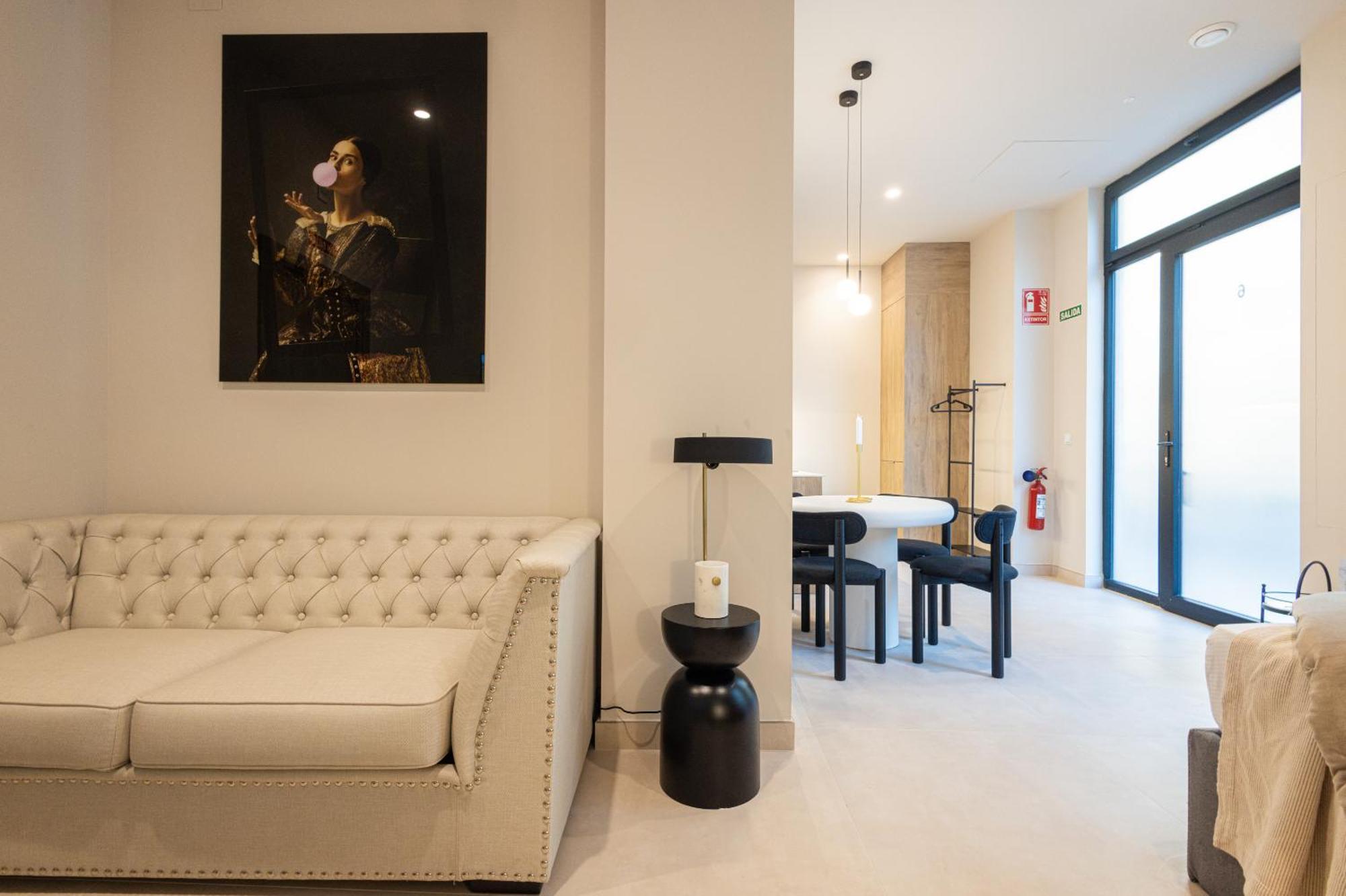 Florit Flats - The Benicalap Apartments Βαλένθια Εξωτερικό φωτογραφία