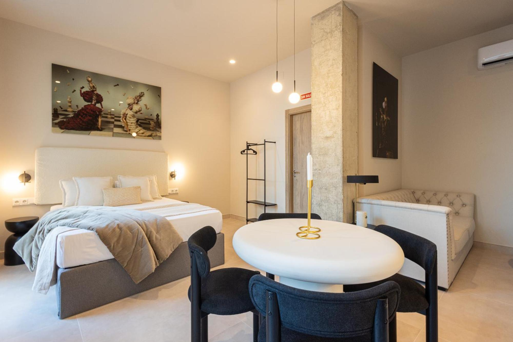 Florit Flats - The Benicalap Apartments Βαλένθια Εξωτερικό φωτογραφία