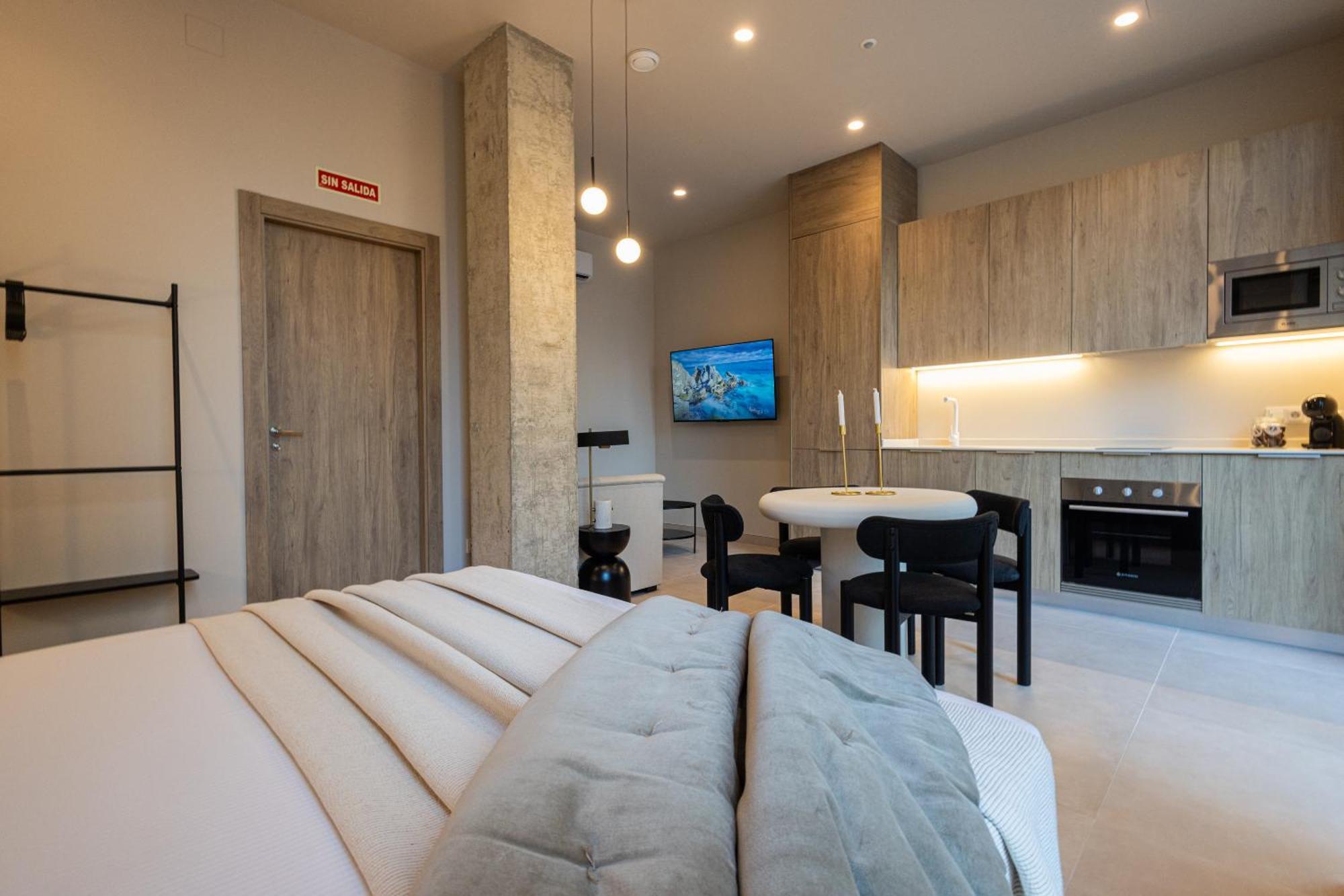 Florit Flats - The Benicalap Apartments Βαλένθια Εξωτερικό φωτογραφία