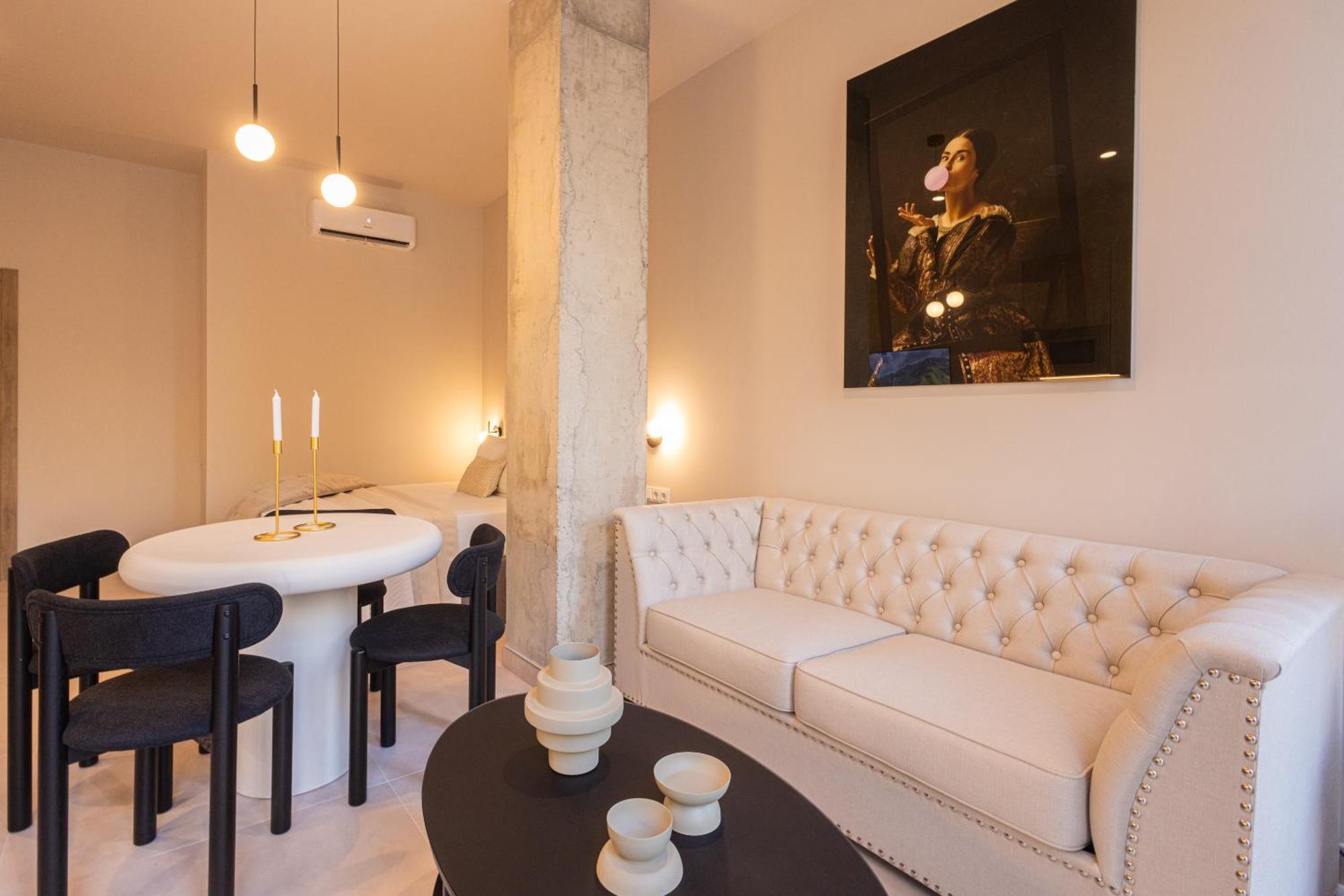 Florit Flats - The Benicalap Apartments Βαλένθια Εξωτερικό φωτογραφία