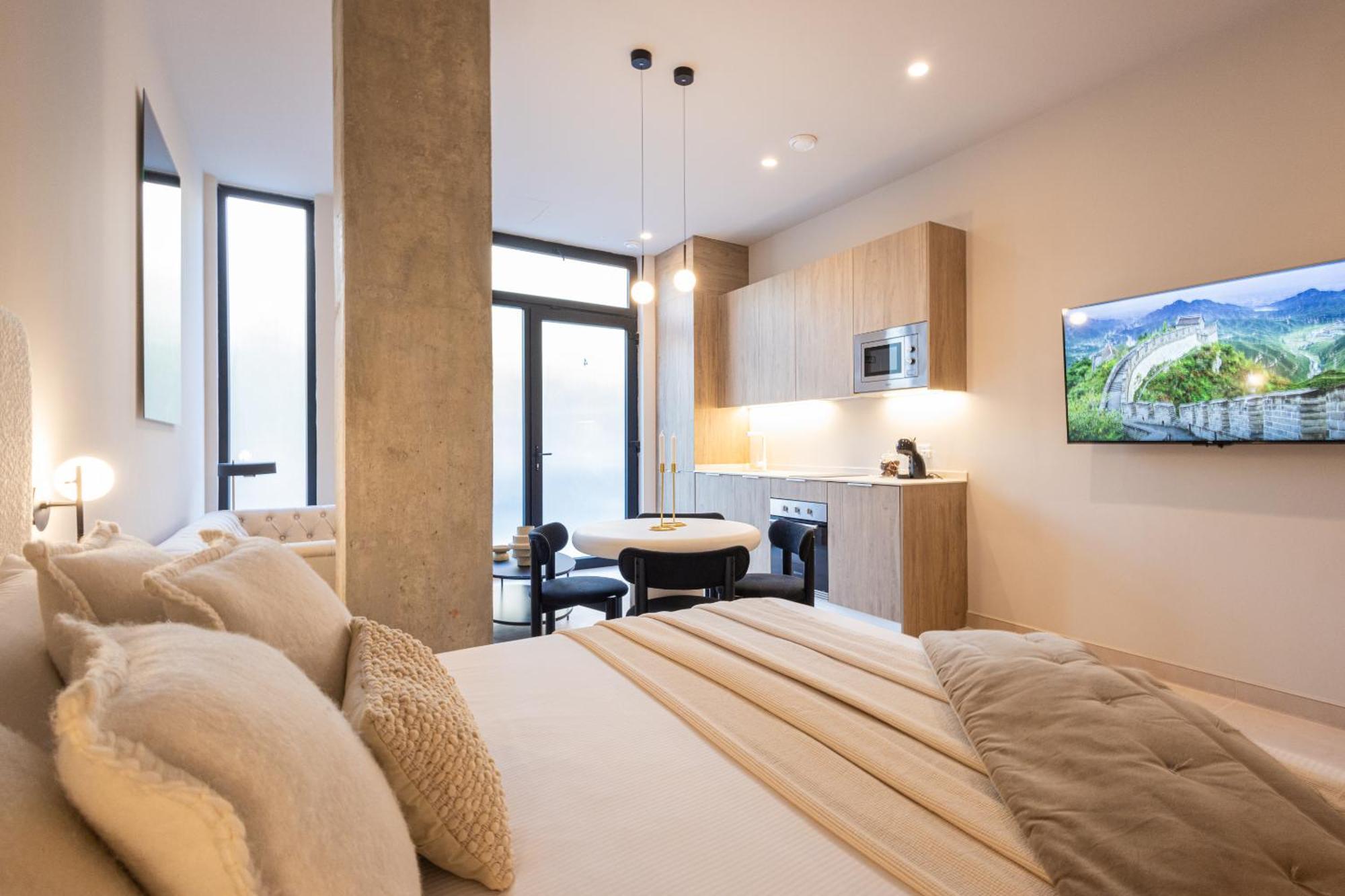 Florit Flats - The Benicalap Apartments Βαλένθια Εξωτερικό φωτογραφία