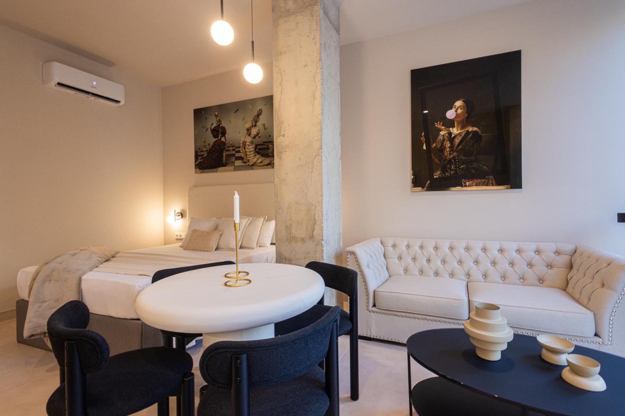 Florit Flats - The Benicalap Apartments Βαλένθια Εξωτερικό φωτογραφία