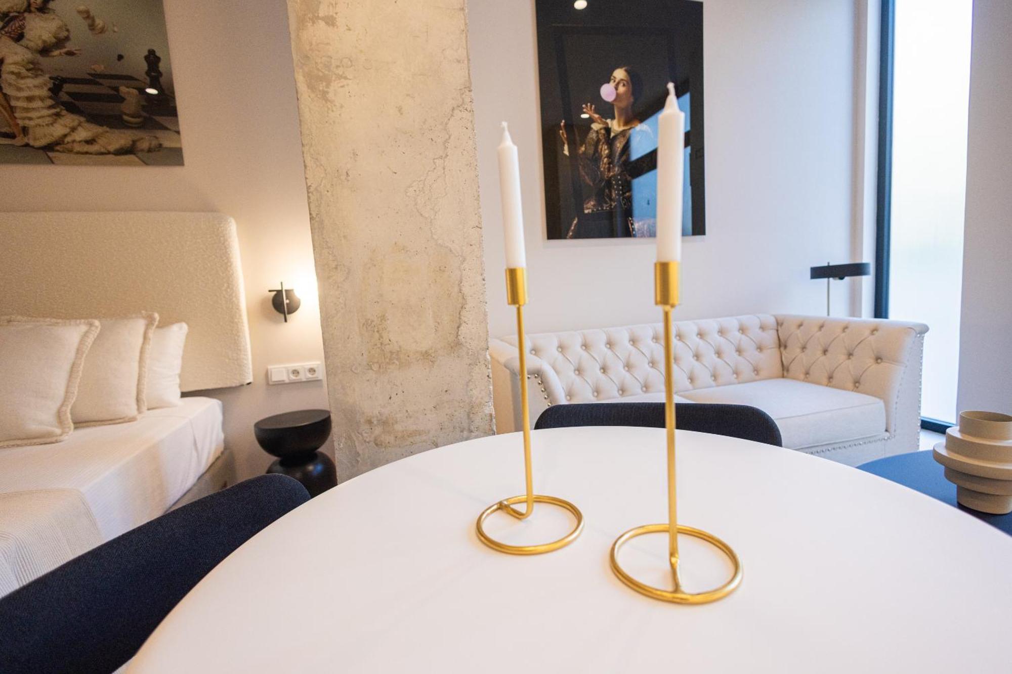 Florit Flats - The Benicalap Apartments Βαλένθια Εξωτερικό φωτογραφία