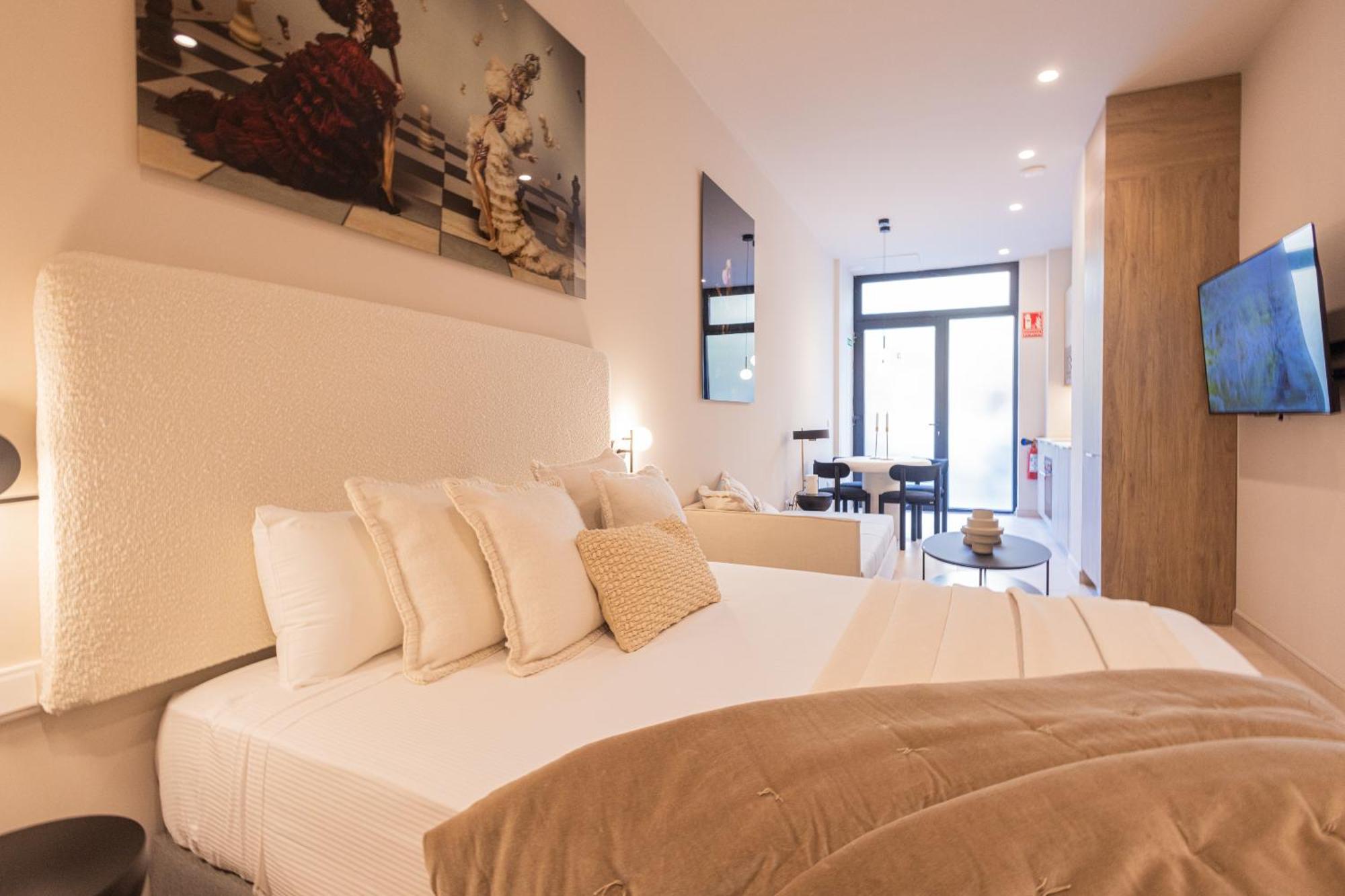 Florit Flats - The Benicalap Apartments Βαλένθια Εξωτερικό φωτογραφία
