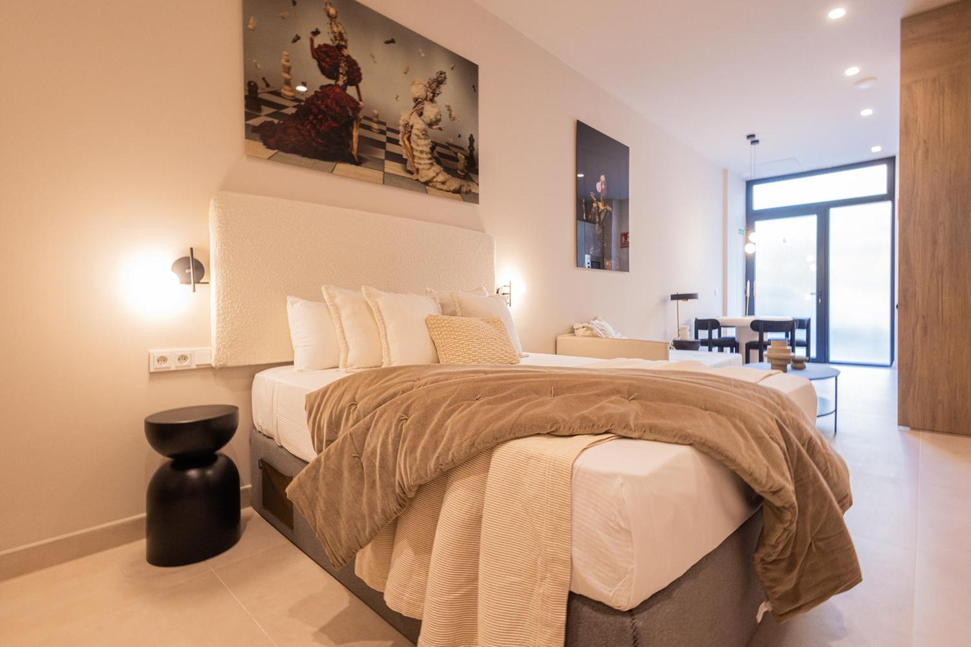 Florit Flats - The Benicalap Apartments Βαλένθια Εξωτερικό φωτογραφία