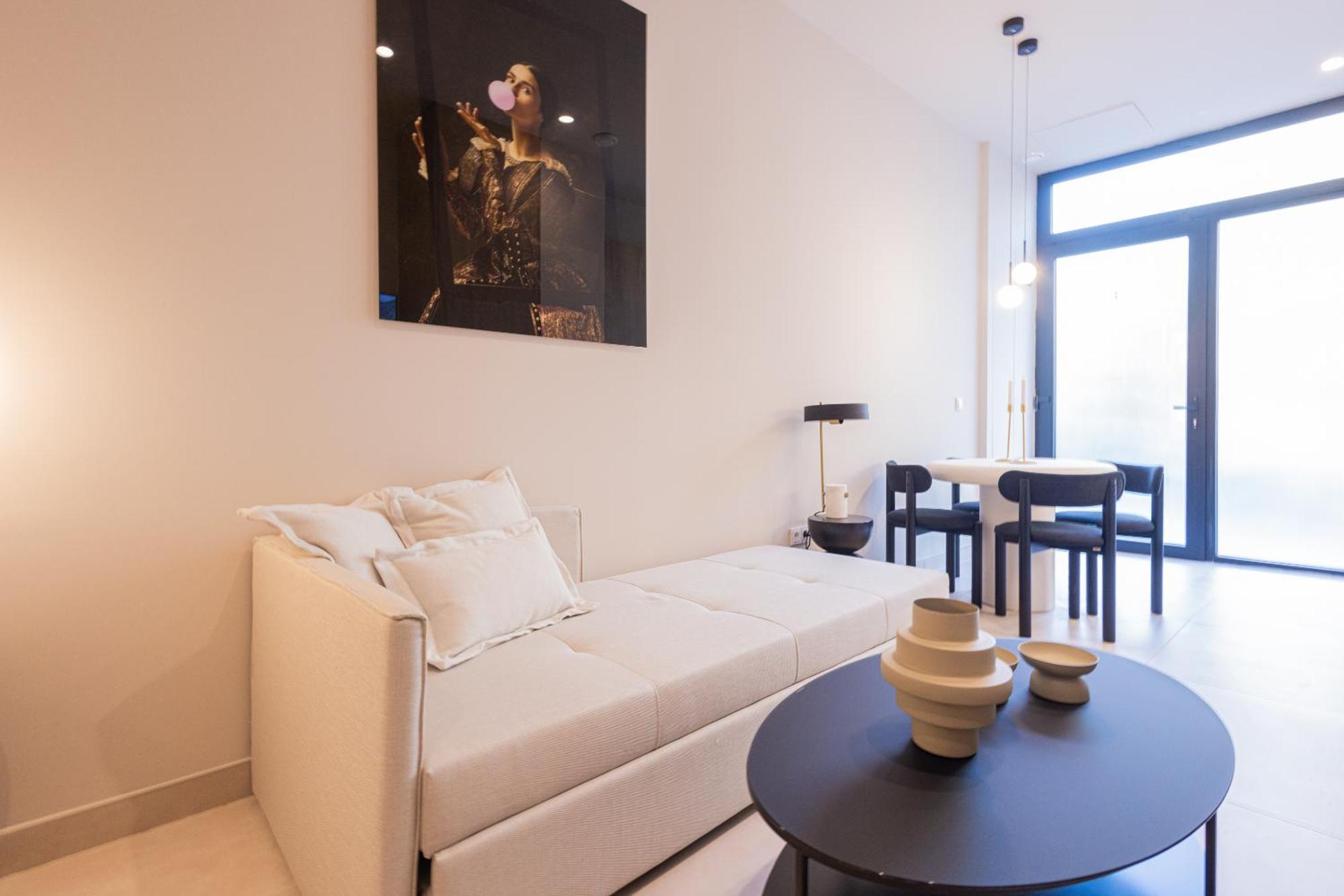 Florit Flats - The Benicalap Apartments Βαλένθια Εξωτερικό φωτογραφία