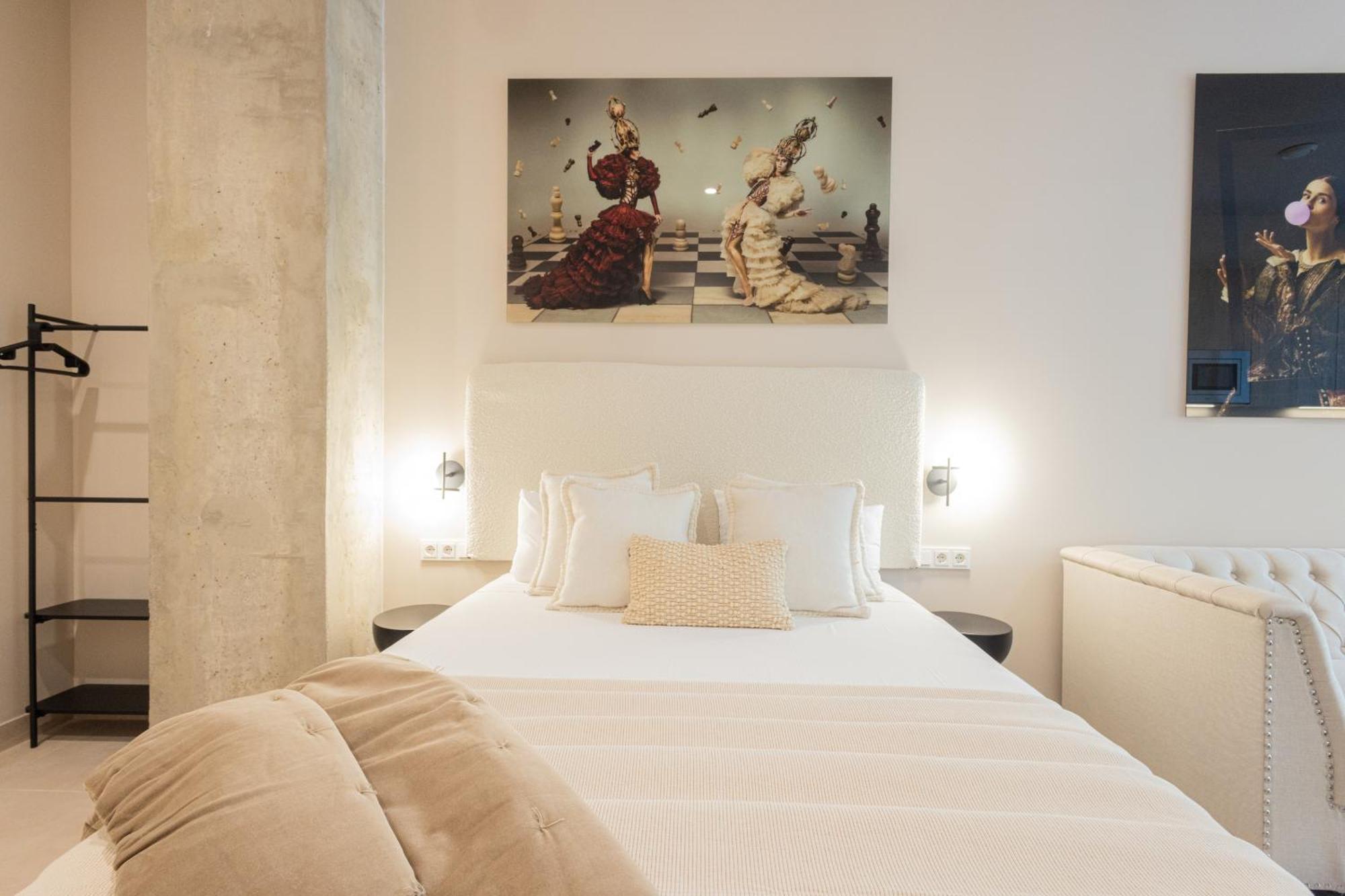 Florit Flats - The Benicalap Apartments Βαλένθια Εξωτερικό φωτογραφία
