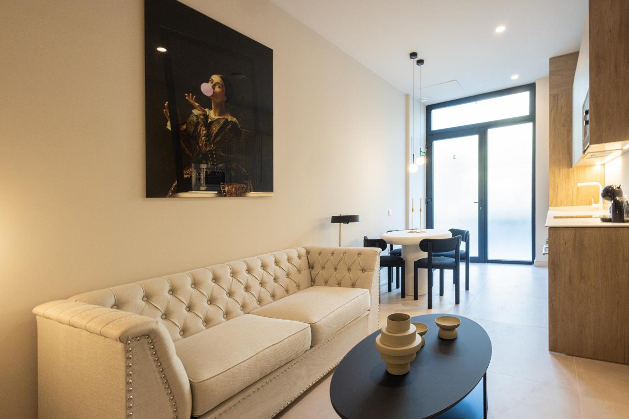 Florit Flats - The Benicalap Apartments Βαλένθια Εξωτερικό φωτογραφία
