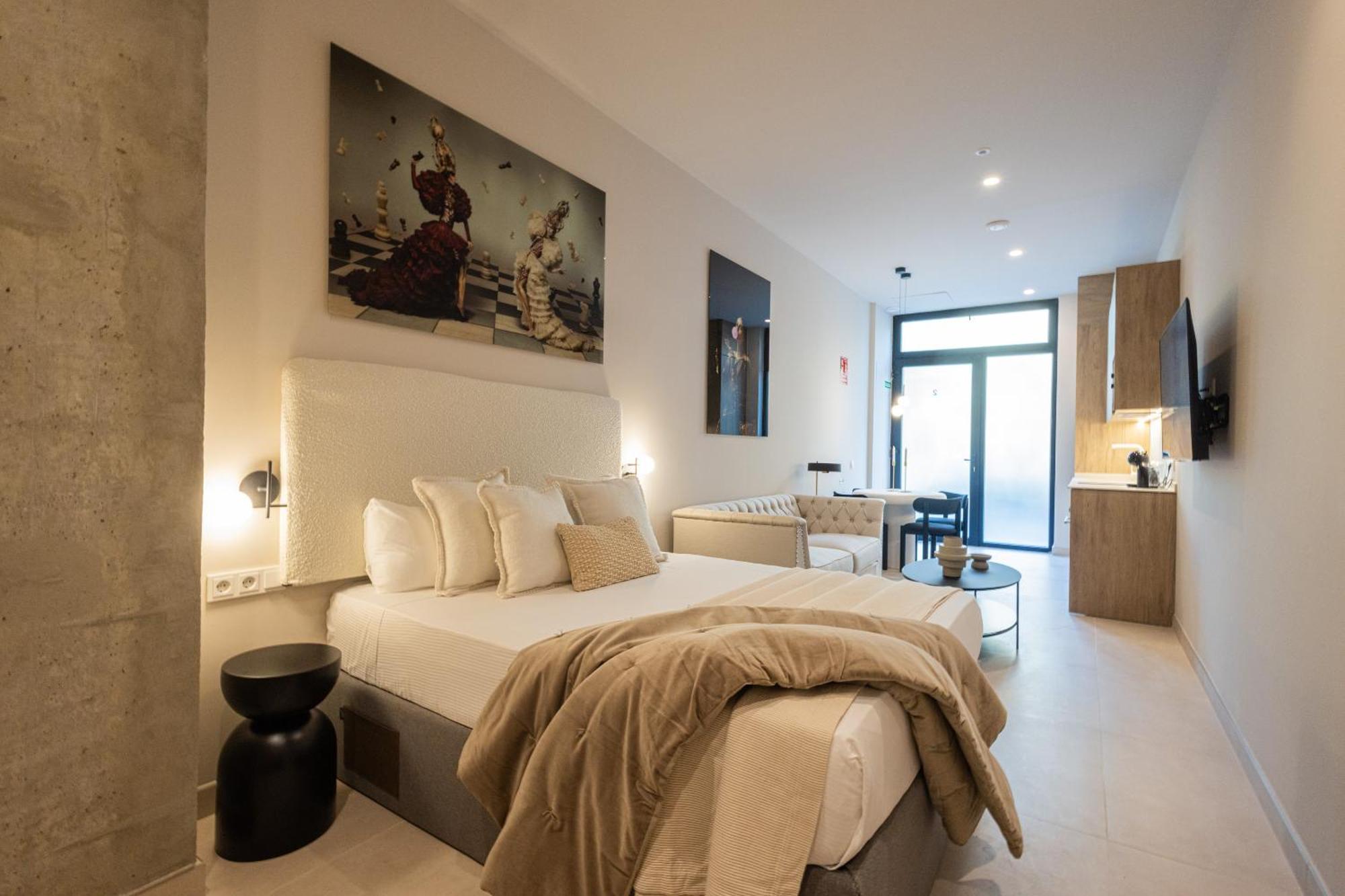 Florit Flats - The Benicalap Apartments Βαλένθια Εξωτερικό φωτογραφία