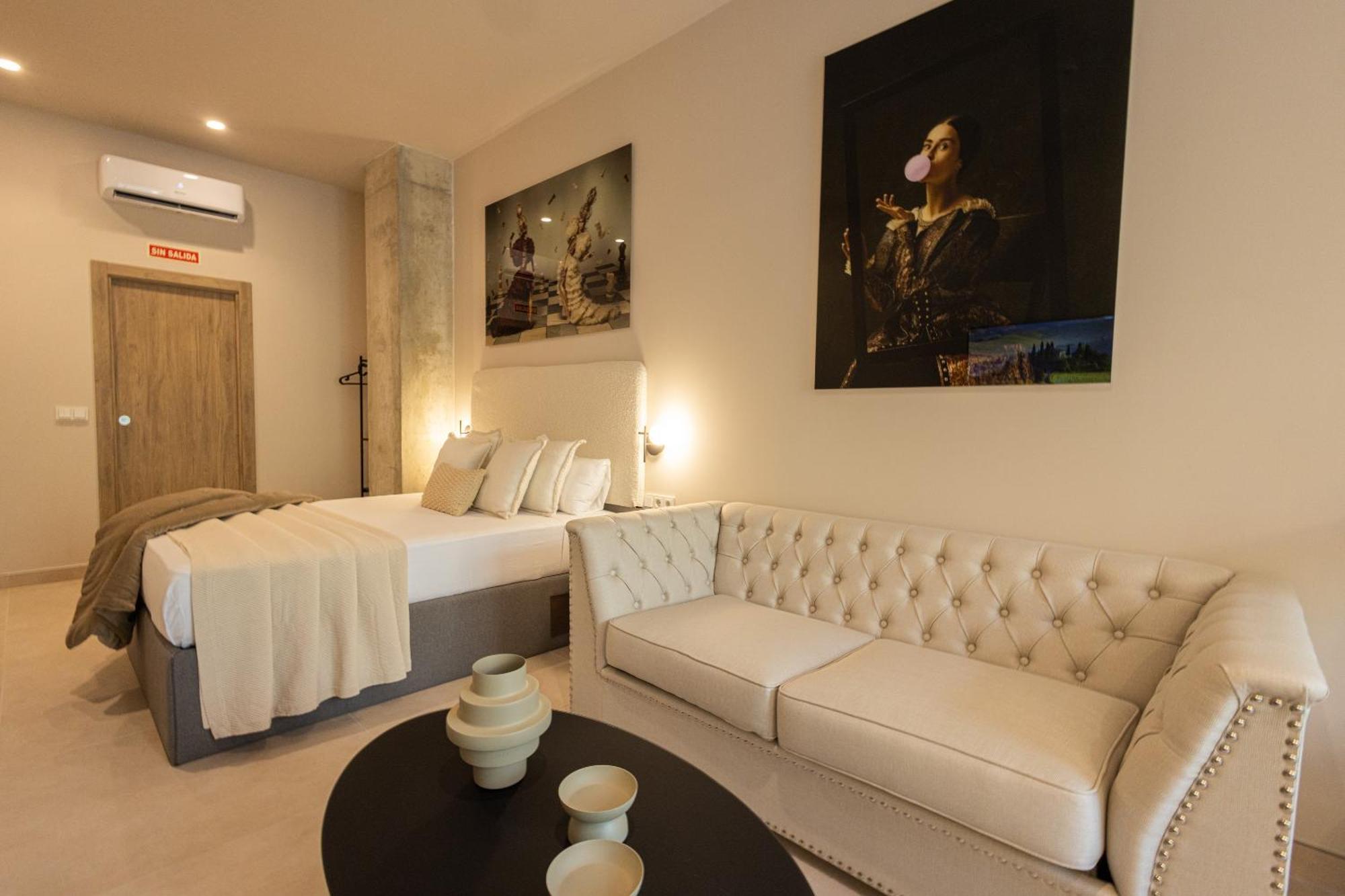 Florit Flats - The Benicalap Apartments Βαλένθια Εξωτερικό φωτογραφία