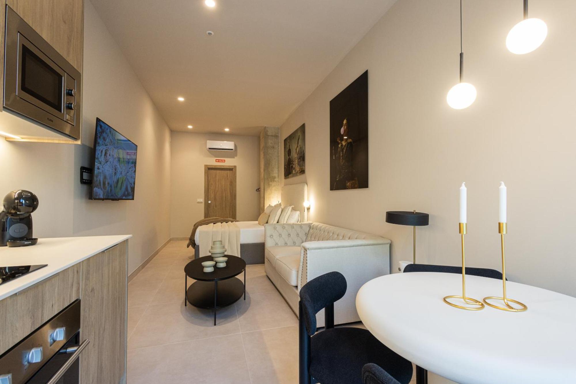 Florit Flats - The Benicalap Apartments Βαλένθια Εξωτερικό φωτογραφία