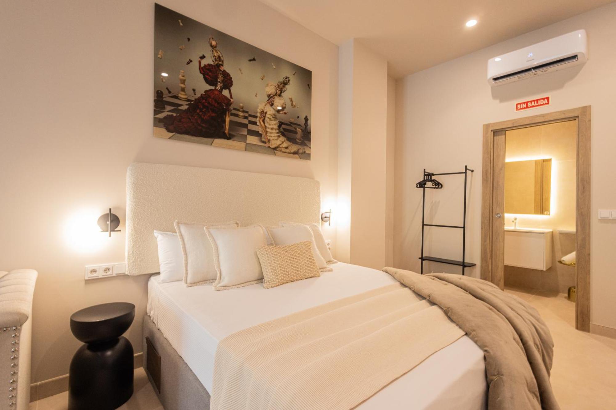 Florit Flats - The Benicalap Apartments Βαλένθια Εξωτερικό φωτογραφία