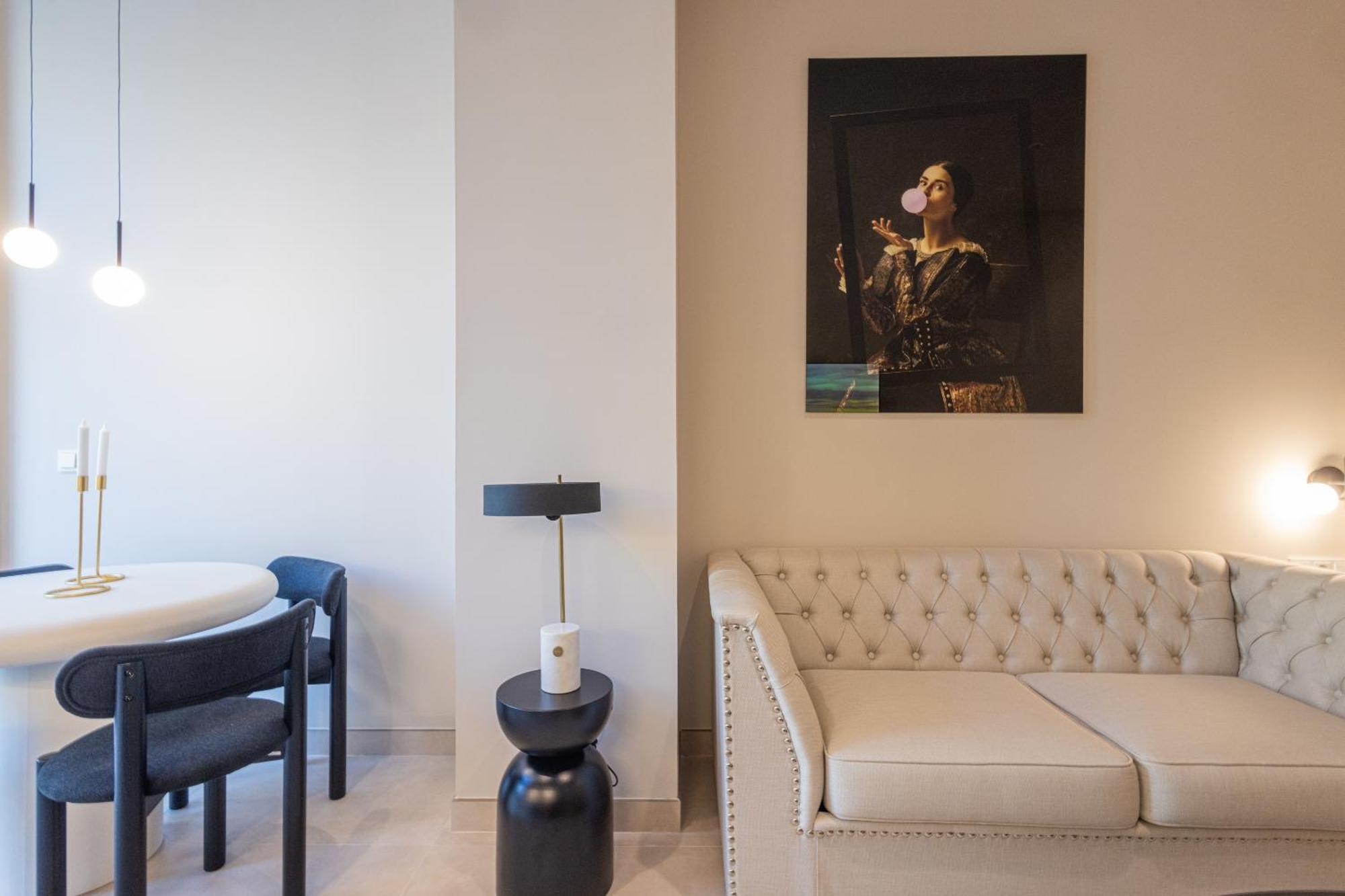 Florit Flats - The Benicalap Apartments Βαλένθια Εξωτερικό φωτογραφία