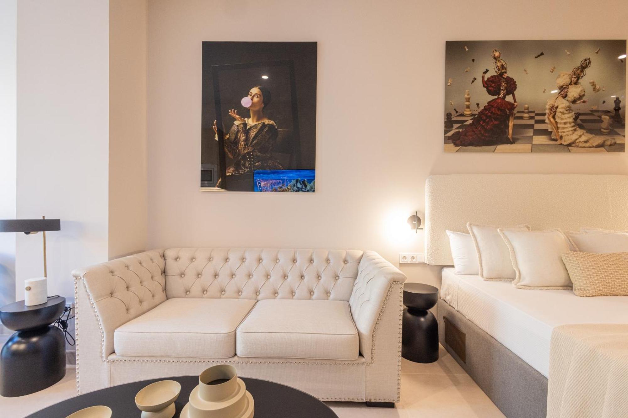 Florit Flats - The Benicalap Apartments Βαλένθια Εξωτερικό φωτογραφία