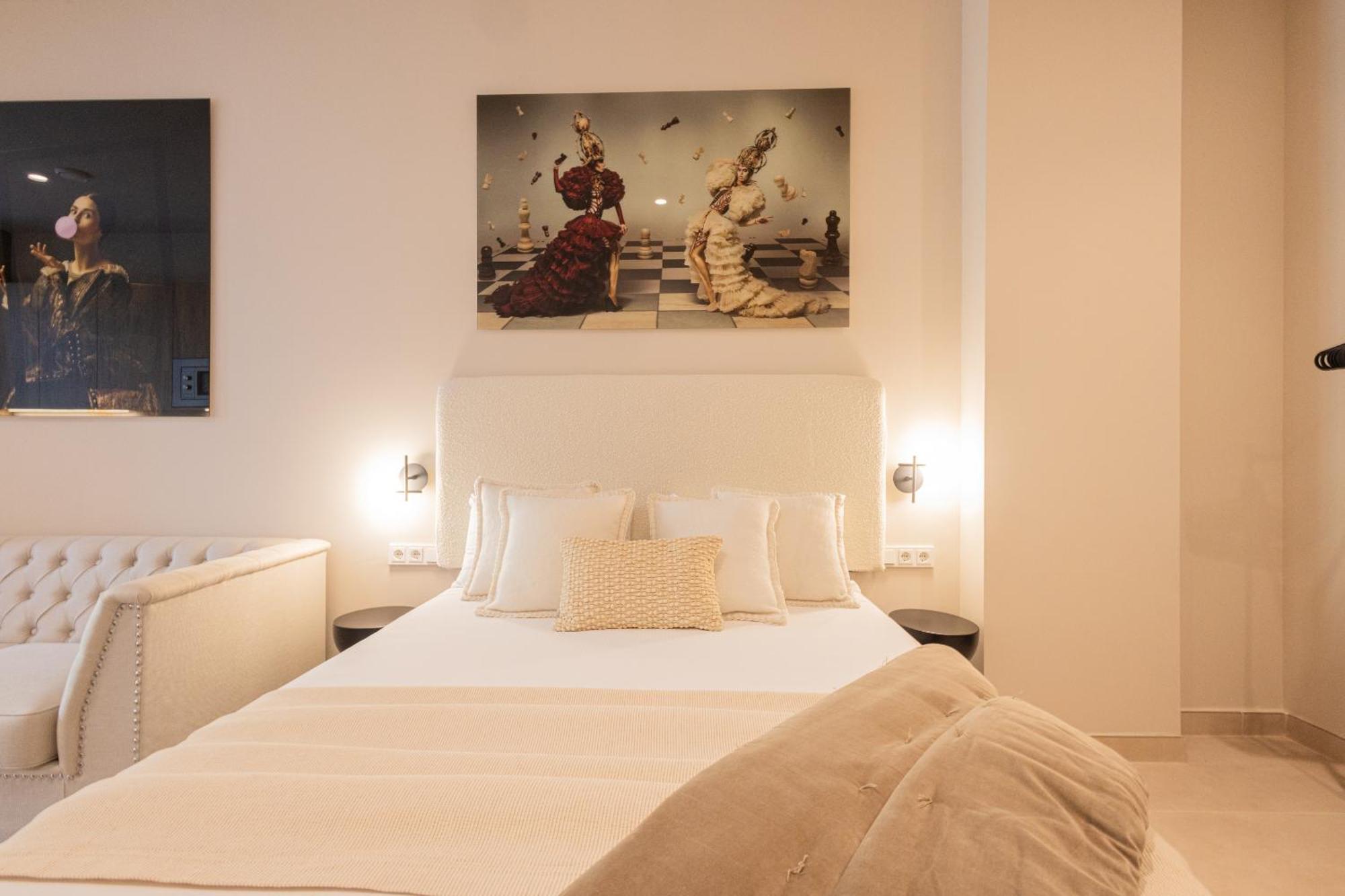Florit Flats - The Benicalap Apartments Βαλένθια Εξωτερικό φωτογραφία