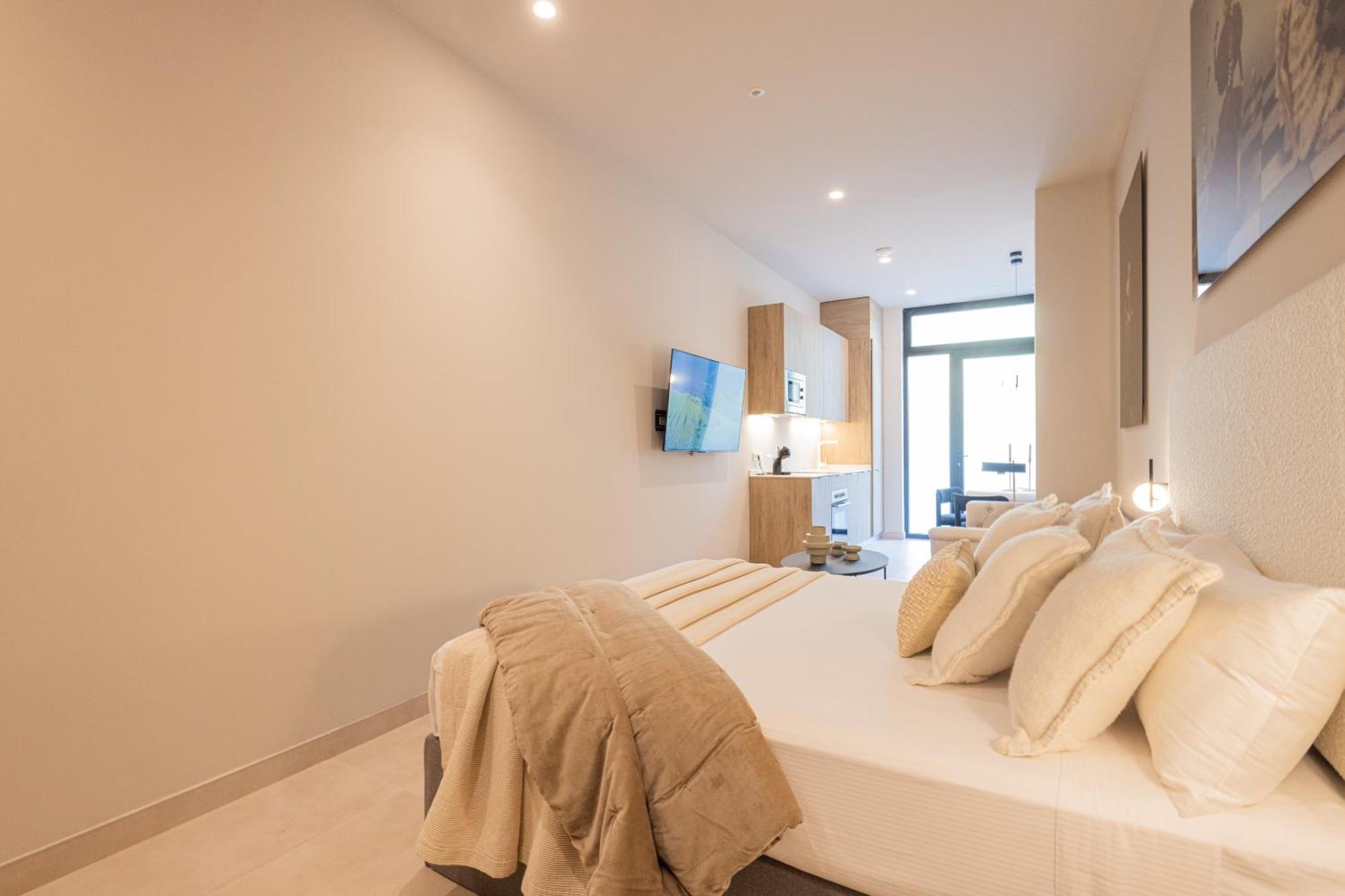 Florit Flats - The Benicalap Apartments Βαλένθια Εξωτερικό φωτογραφία